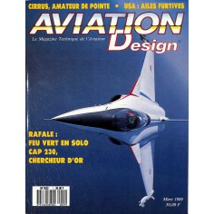 AVIATION Design |Premier Numéro