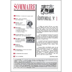 VO2 magazine |Premier Numéro 2