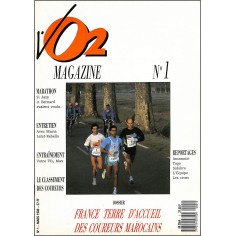 VO2 magazine |Premier Numéro