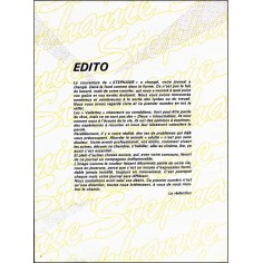 le nouveau Stéphanie |Premier Numéro 2