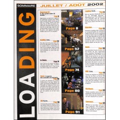 LOADING |Premier Numéro 2