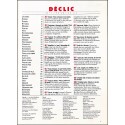 DÉCLIC |Premier Numéro