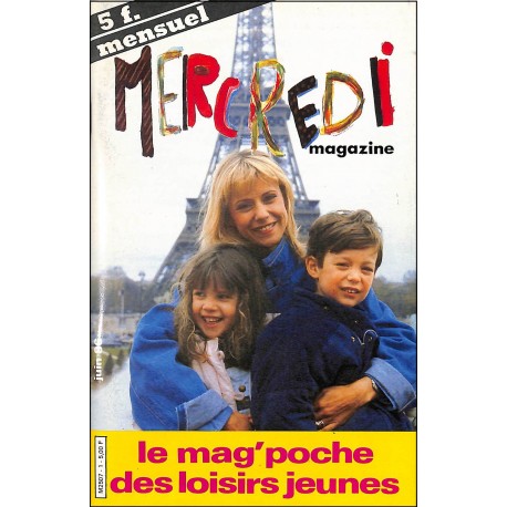 MERCREDI magazine |Premier Numéro
