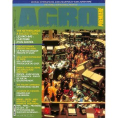 AGRO premiere |Premier Numéro