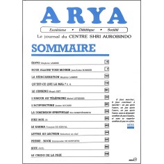 ARYA |Premier Numéro 2