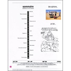 ANTIDOTE |Premier Numéro 2