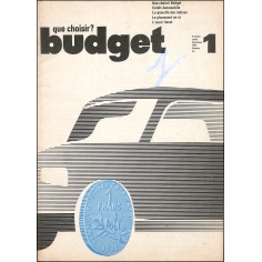 que choisir ? budget |Premier Numéro