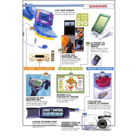 LOISIRS NUMÉRIQUES |Premier Numéro