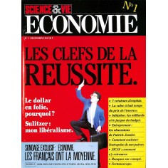 SCIENCE & VIE ECONOMIE |Premier Numéro