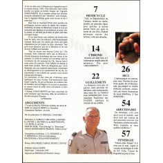 Arguments |Premier Numéro 2