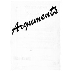 Arguments |Premier Numéro