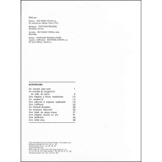 BRICOLAGE et loisirs |Premier Numéro 2