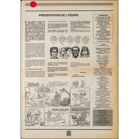 SHOGUN |Premier Numéro