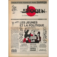 SHOGUN |Premier Numéro