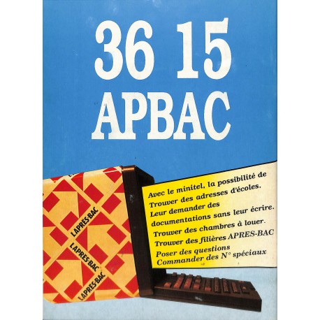 Le Journal des Terminales |Premier Numéro