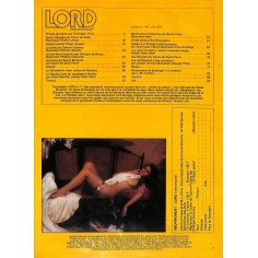 LORD international |Premier Numéro 2