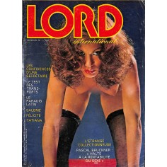 LORD international |Premier Numéro