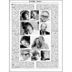 PLAYBOY |Premier Numéro 2