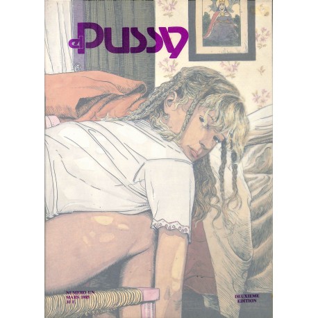 el Pussy |Premier Numéro
