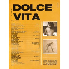 DOLCE VITA |Premier Numéro 2