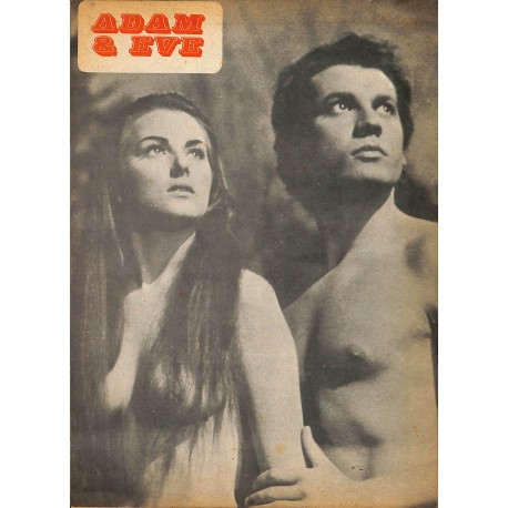 ADAM & EVE |Premier Numéro