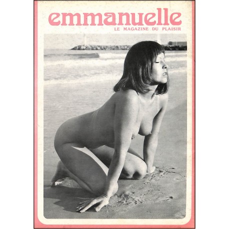 emmanuelle |Premier Numéro