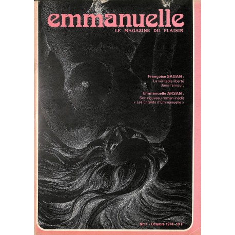 emmanuelle |Premier Numéro