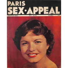 PARIS SEX.APPEAL |Premier Numéro