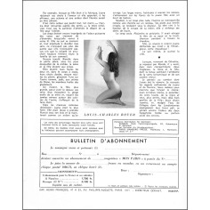 MON PARIS |Premier Numéro 2