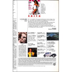 lui |Premier Numéro 2