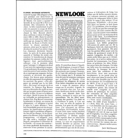 NEWLOOK |Premier Numéro