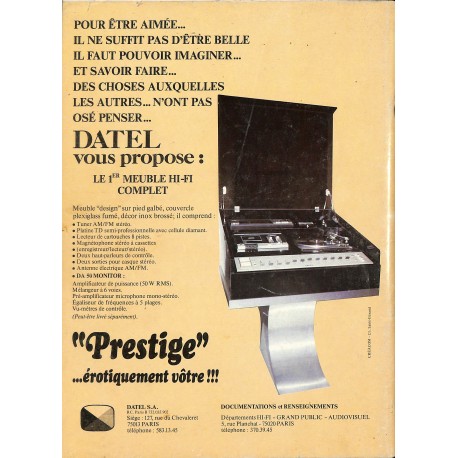 Studio |Premier Numéro