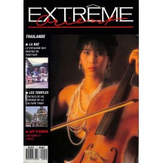 EXTRĒME Orient |Premier Numéro