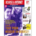 BOURSE & INTERNET magazine |Premier Numéro
