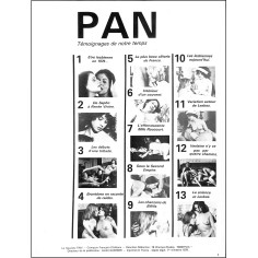 Le nouveau Pan |Premier Numéro 2