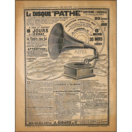 Nos Lectures |Premier Numéro