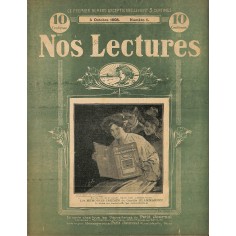 Nos Lectures |Premier Numéro