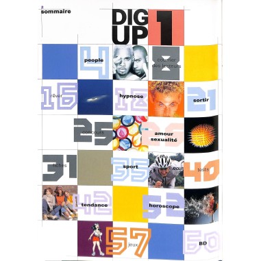 digup |Premier Numéro