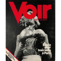 Voir tout est spectacle |Premier Numéro