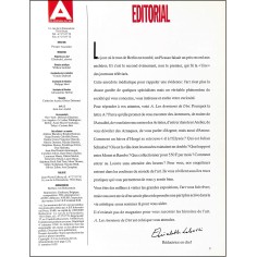 A les aventures de l'art |Premier Numéro 2