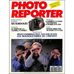 PHOTO REPORTER |Premier Numéro