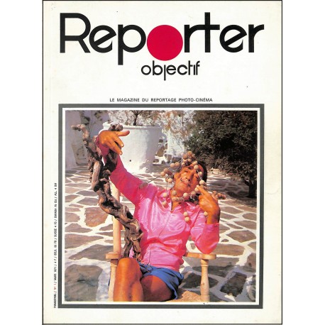 REPORTER objectif |Premier Numéro