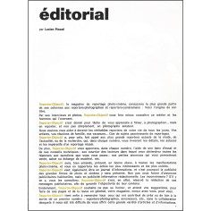 REPORTER objectif |Premier Numéro 2