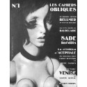 LES CAHIERS OBLIQUES |Premier Numéro