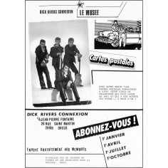 DICK N'ROLL CONNEXION |Premier Numéro 2