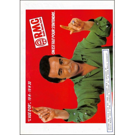 DICK N'ROLL CONNEXION |Premier Numéro