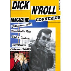 DICK N'ROLL CONNEXION |Premier Numéro