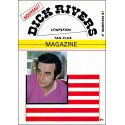 DICK RIVERS CONNEXION |Premier Numéro