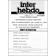 DICK RIVERS CONNEXION |Premier Numéro 2