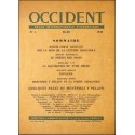OCCIDENT |Premier Numéro